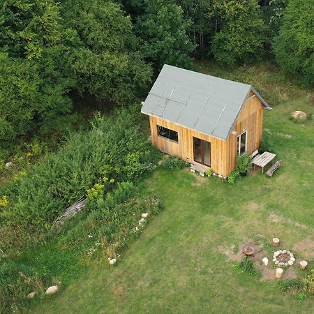 Villa Olejarnia Godki Jonkowo Exterior foto